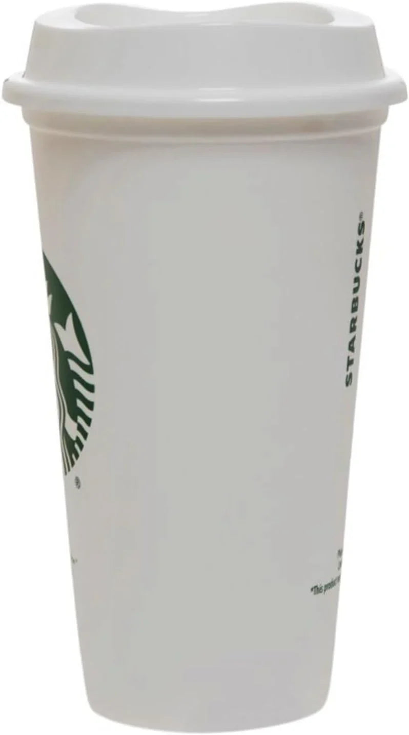 Starbucks Holiday Series 16oz Reusable Hot Drink Cups