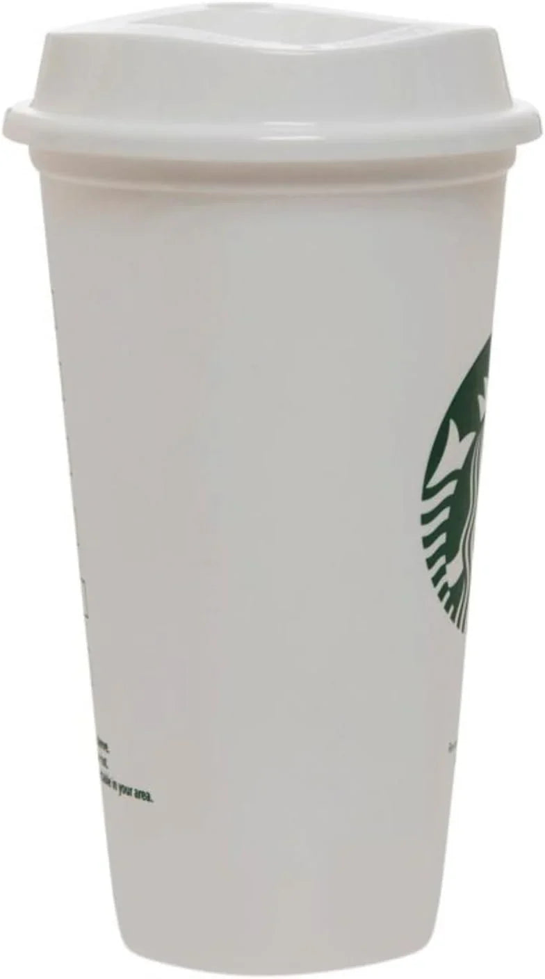 Starbucks Holiday Series 16oz Reusable Hot Drink Cups