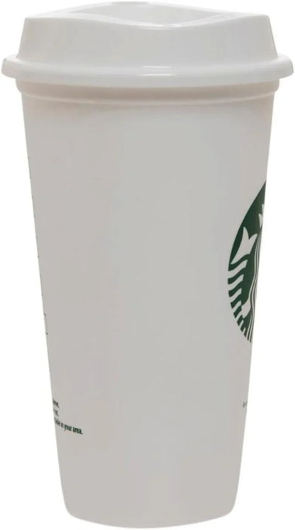 Starbucks Holiday Series 16oz Reusable Hot Drink Cups