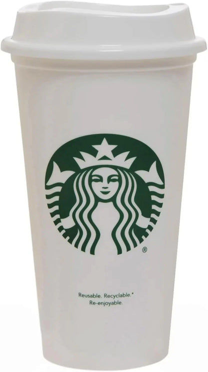 Starbucks Holiday Series 16oz Reusable Hot Drink Cups