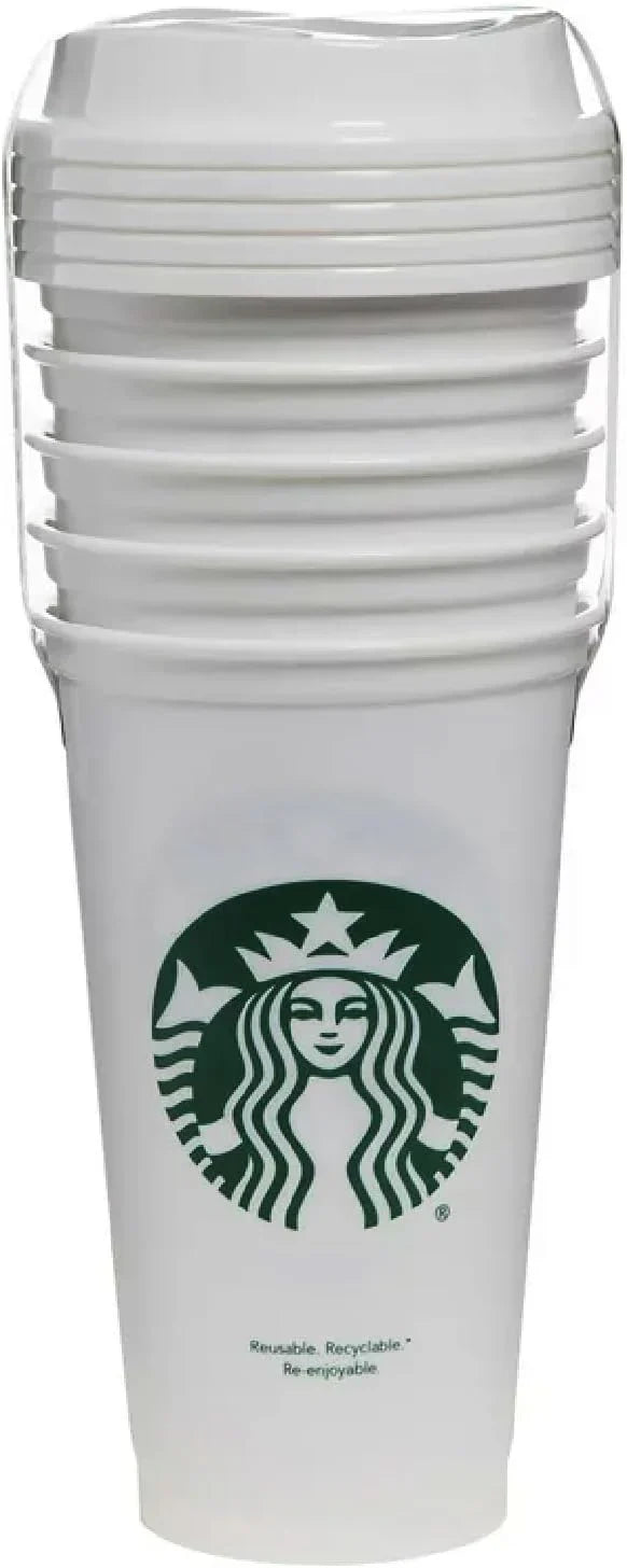 Starbucks Holiday Series 16oz Reusable Hot Drink Cups