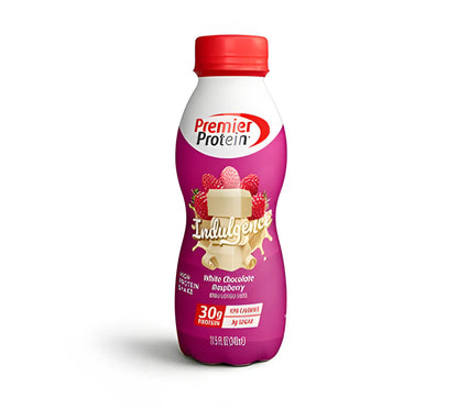 12-Pack Premier Protein Shake: 30g Protein, 1g Sugar
