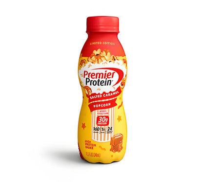 12-Pack Premier Protein Shake: 30g Protein, 1g Sugar